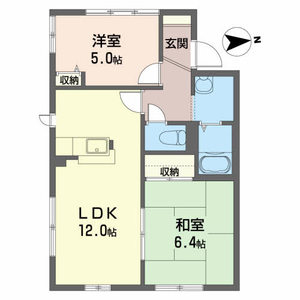 ディアス泉 103号-16