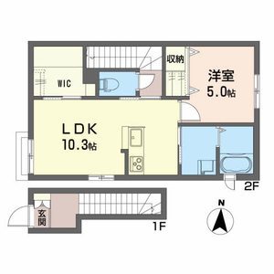 アトリエール 202号-16