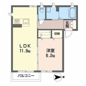 プレミアム・ハウス 銀河 201号-16