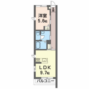 シャーメゾン大原 102号-16