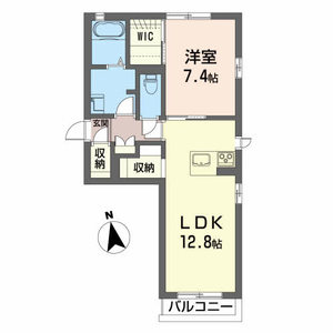 クオーレ美禅 A201号-16