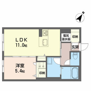 フォーブール馬場町 105号-16