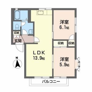 アークヒルズ 202号-16