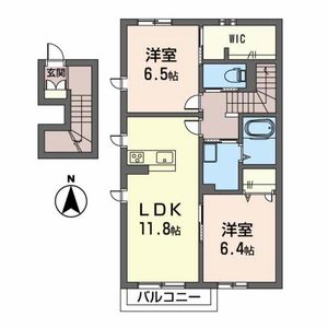 エクセルジェイズ 201号室