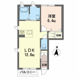 シャーメゾンひまわりＡ 101号-14