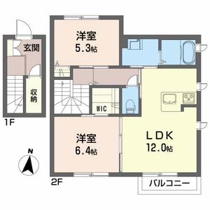 エクラージュ B202号-16