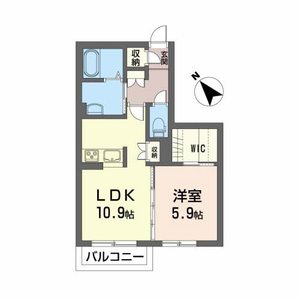 サンライズ山ノ下 102号室