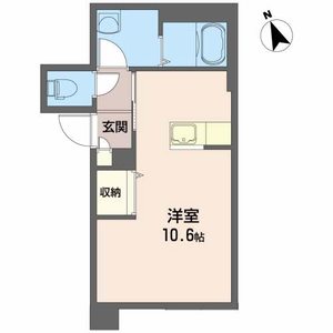 レイクサイド平山２５ 103号室