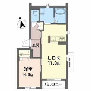 シャーメゾン安栄 301号-16