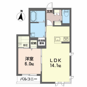 グランタージュ 201号-16