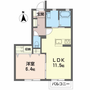 シャーメゾン寿町 102号-16