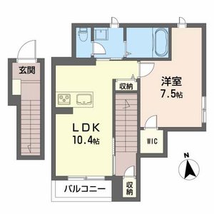 Ｓｔｕｄｉｏ　Ａ 201号室