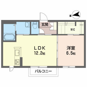 アルカンシエルⅤ 202号-5