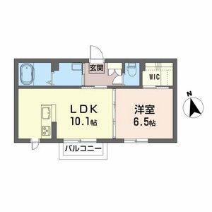 シャーメゾン松ヶ丘 202号-16