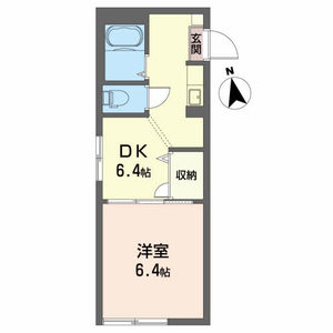 エリア０１１ 103号室