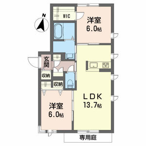 コージー　サクラ 102号室