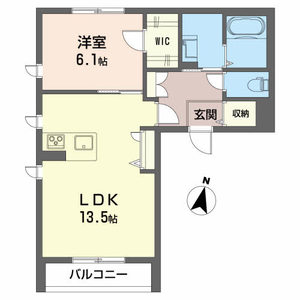 コージー　サクラ 301号室