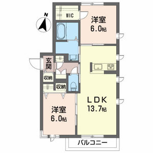 コージー　サクラ 302号室