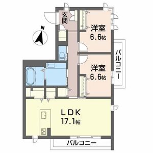 スパーブ　エクラージュ 301号室