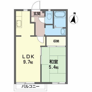 プライム・パークB 205号-2