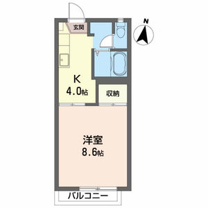 プライム・パークＢ 206号-16