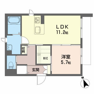 メゾン神明町 103号室