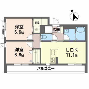 メゾン神明町 202号-5