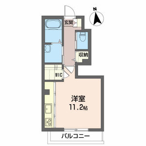 ブランチ 102号室