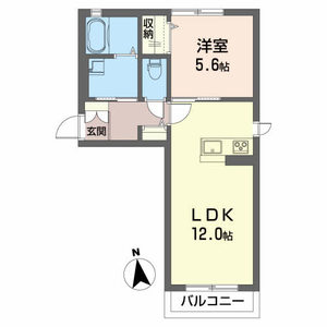 メゾンルピナス 101号-16