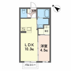 シャーメゾンあきほ 202号室