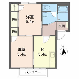 フレグランス島Ａ A201号-15