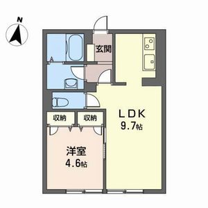 ハイムＫ 202号-16