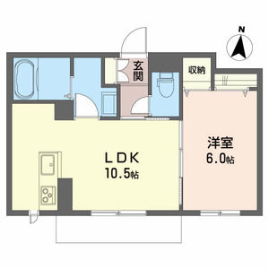 ベレオ並木 102号-16