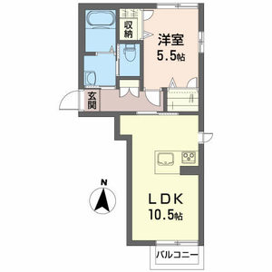 シャーメゾンFJ 201号-14