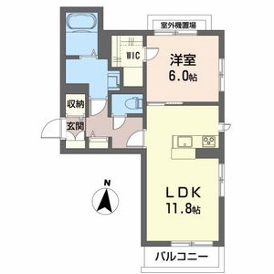 シャーメゾンベレオ　文 203号室