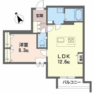 ロイヤルコートハウス 202号-16