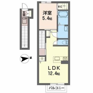 シャーメゾンコーラル 202号-16