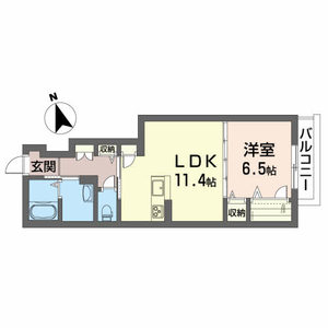 Ｋｙａｎｏｓ 102号室