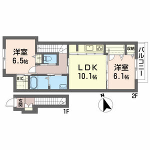 Ｋｙａｎｏｓ 202号室