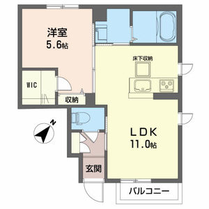 ｆｏｒｅｓｔ　ｔｗｏ 102号室