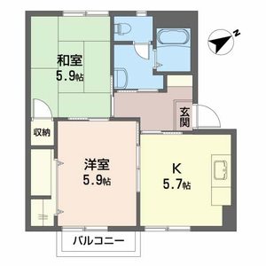 サンロードＢ 202号-16