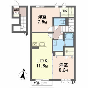 ヴィアソーレ B203号-16
