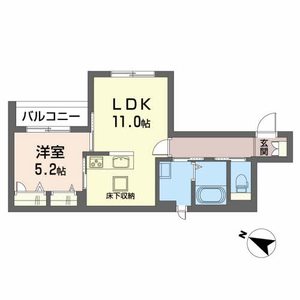 シャーメゾン　スエルテ 102号-16