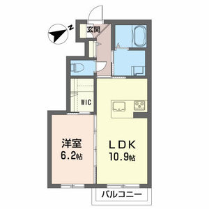 アルズ松尾町 102号室