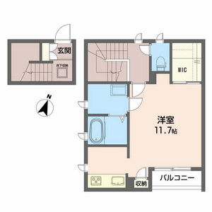 国見パーソナルヒルズ 201号室