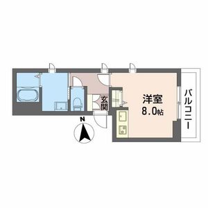 シャーメゾンＮｏａｈ’ｓ　Ａｒｋ 301号室