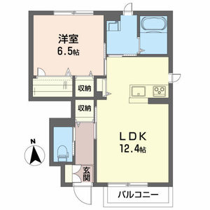 メゾン・エリュシオン 104号室