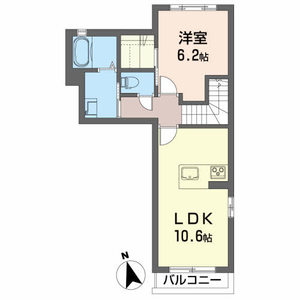 ガーデン美の恵（みのえ） 203号-16