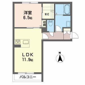 ｓｏｍｍａ　ｎｏｖｅ（サム　ノーヴェ） 103号室