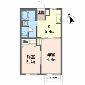 サンベルデ・K B 202号-15